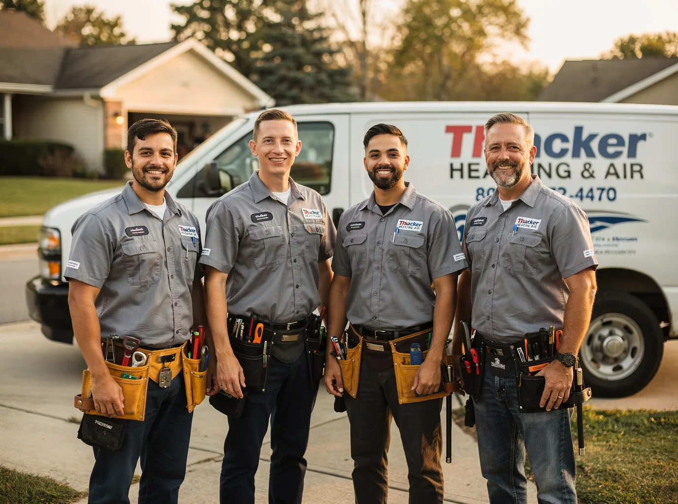 Ac Repair company in Cove, OR